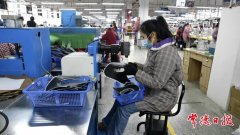 各工序均设有明确质检标