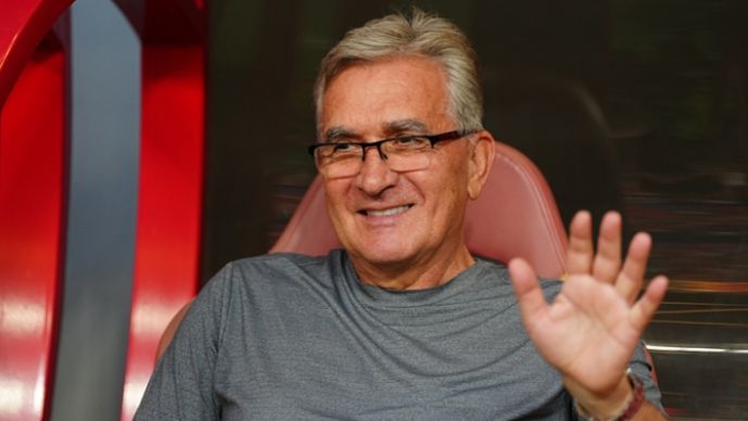 71岁伊万科维奇正式宣布退役 教练生涯圆满收官