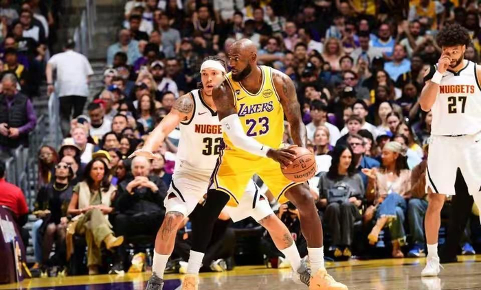 东契奇准绝杀助湖人险胜 掘金惨遭逆转