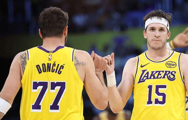 东契奇准绝杀助湖人险胜 掘金惨遭逆转