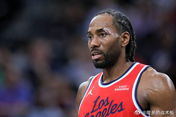 伦纳德脚踝扭伤缺席对阵马刺比赛 赛季第15次缺