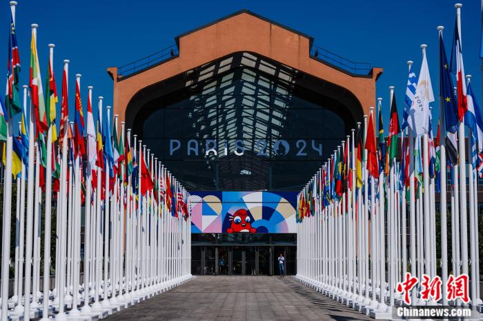 巴黎奥运村环保设计应对高温挑战，赛后转型可