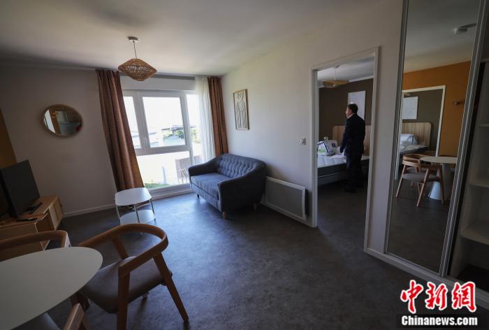 巴黎奥运村环保设计应对高温挑战，赛后转型可