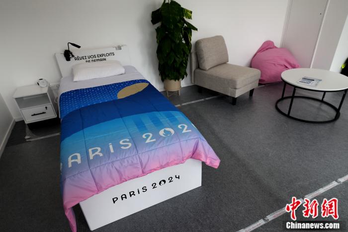 巴黎奥运村环保设计应对高温挑战，赛后转型可