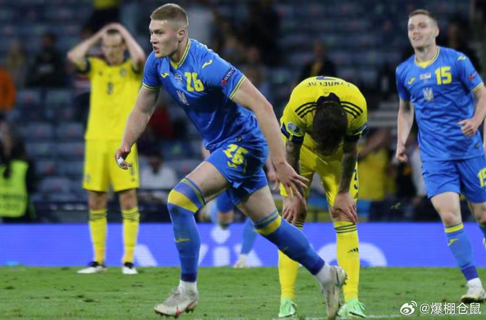 乌克兰六次世预赛附加赛全败创纪录 2026世界杯梦