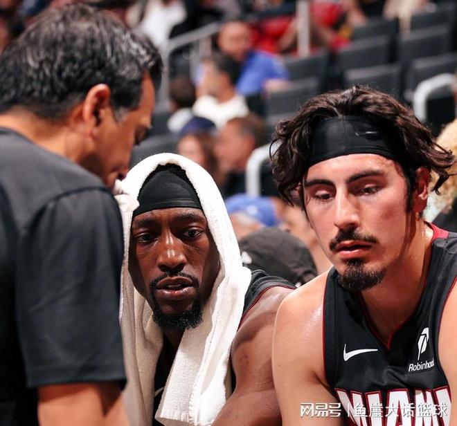 热火力克雄鹿阿德巴约21分难掩争议 斯波回应质