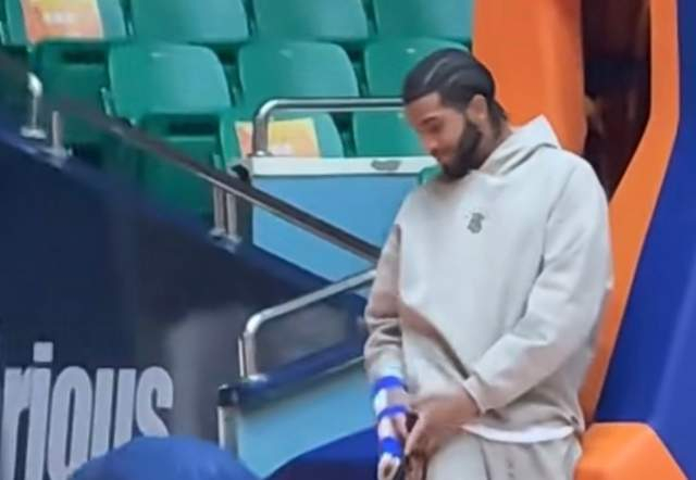 克里斯伤情未愈需两周恢复 山东季后赛前景引关