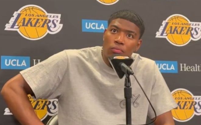 詹姆斯率湖人主场大胜奇才 强势收官常规赛冲击