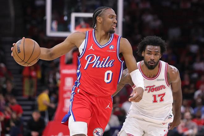 恩比德手术缺席 76人惨败火箭季后赛席位危急