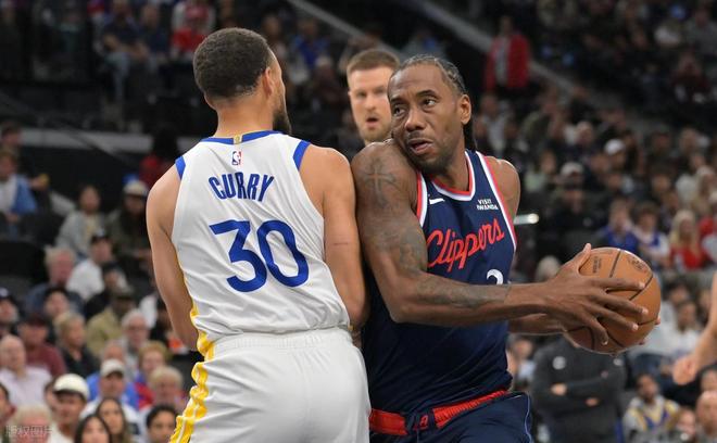 勇士逆转快船库里35+霍福德奇兵助逆转