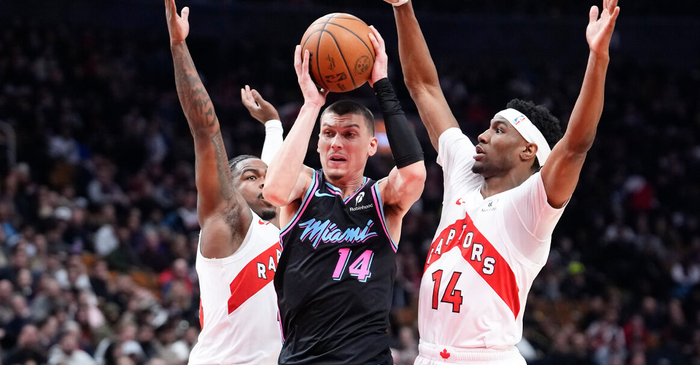 热火无缘季后赛前六 随即开启附加赛征程