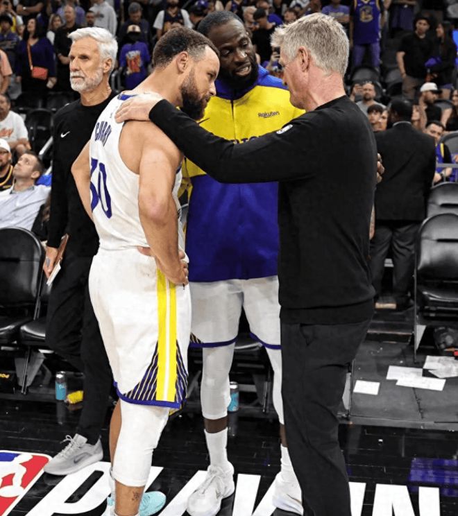 勇士管理层紧急行动确保核心阵容稳定