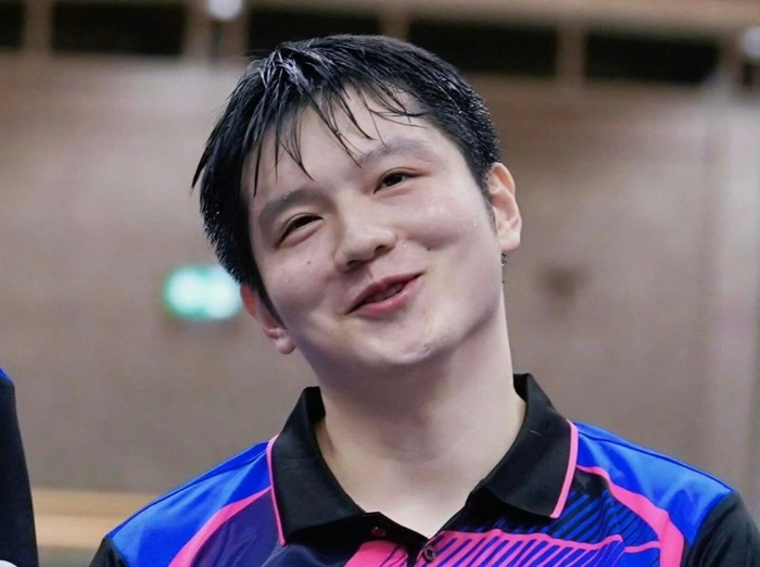 樊振东德甲告别战引发中德共鸣 外交部视频致敬